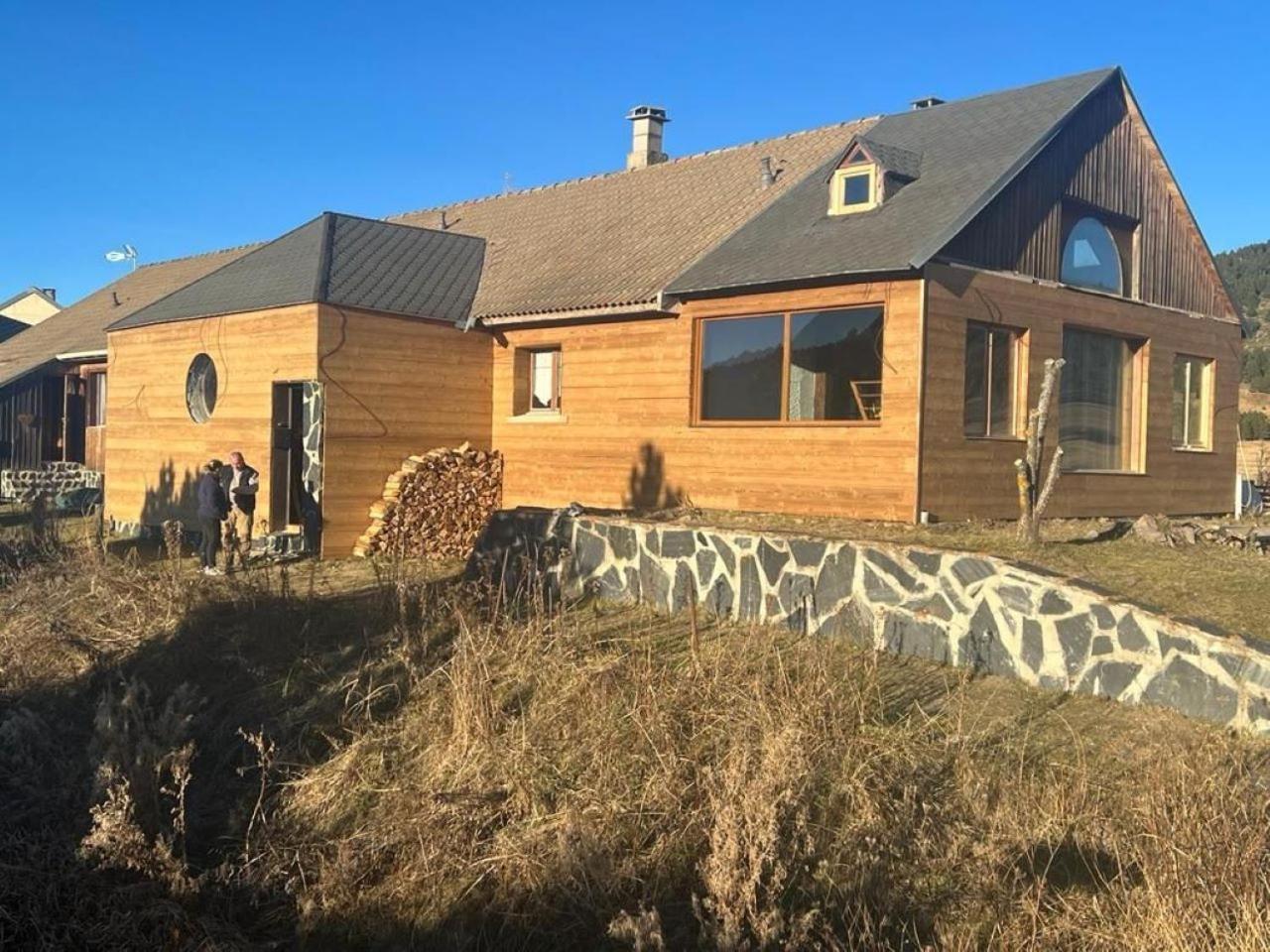 Appartement Cerf La Llagonne Bagian luar foto