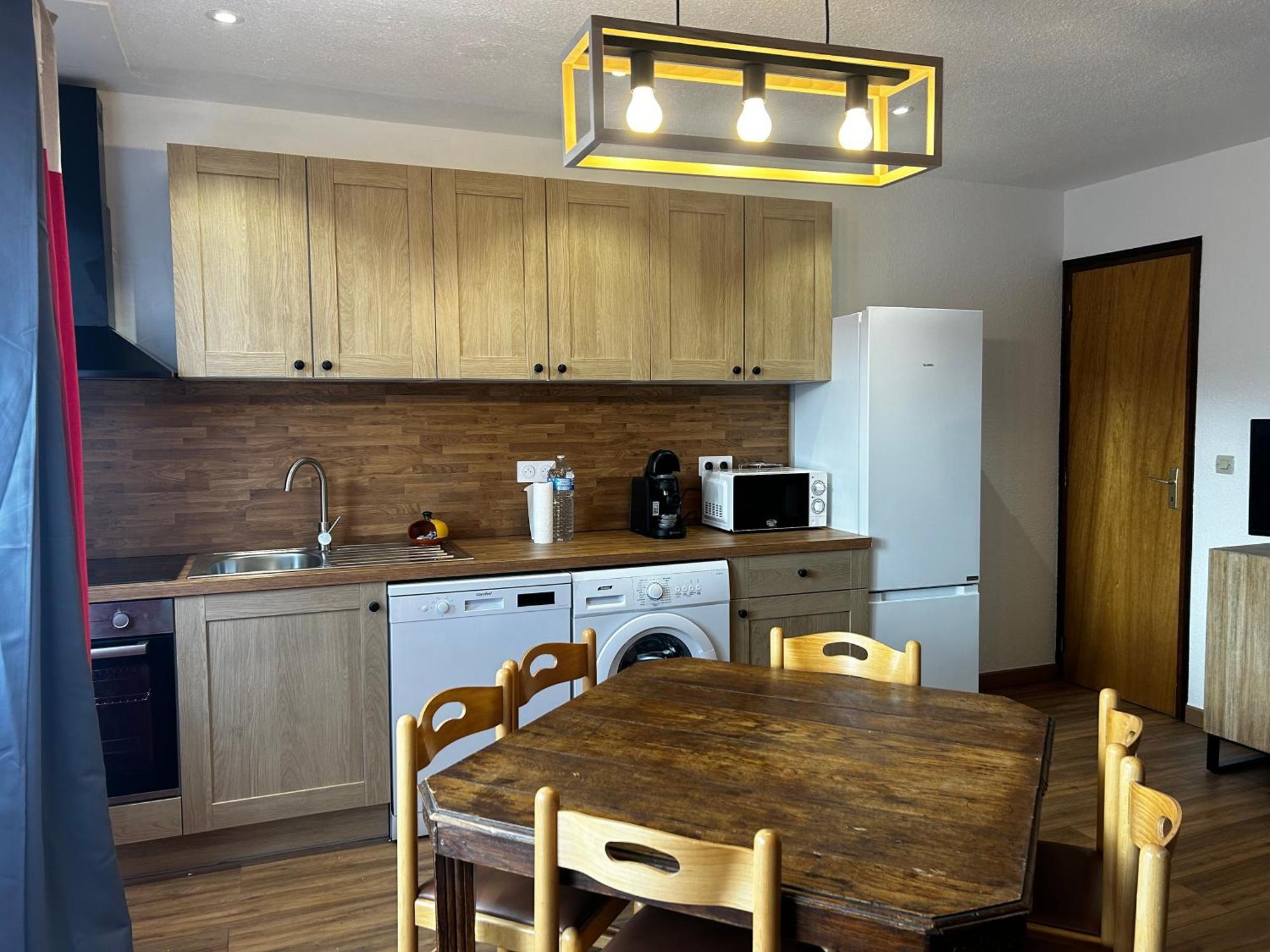 Appartement Cerf La Llagonne Bagian luar foto