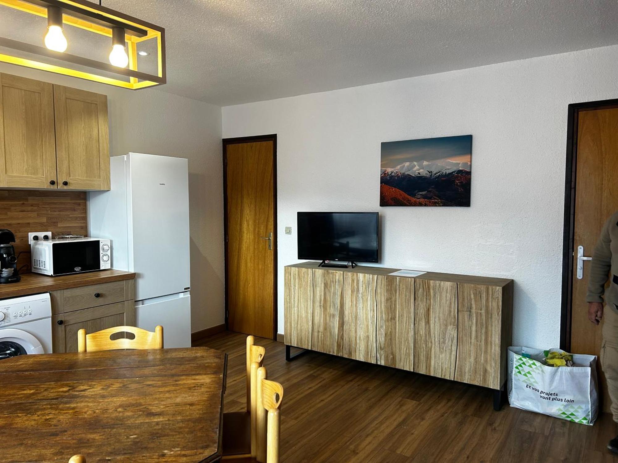 Appartement Cerf La Llagonne Bagian luar foto