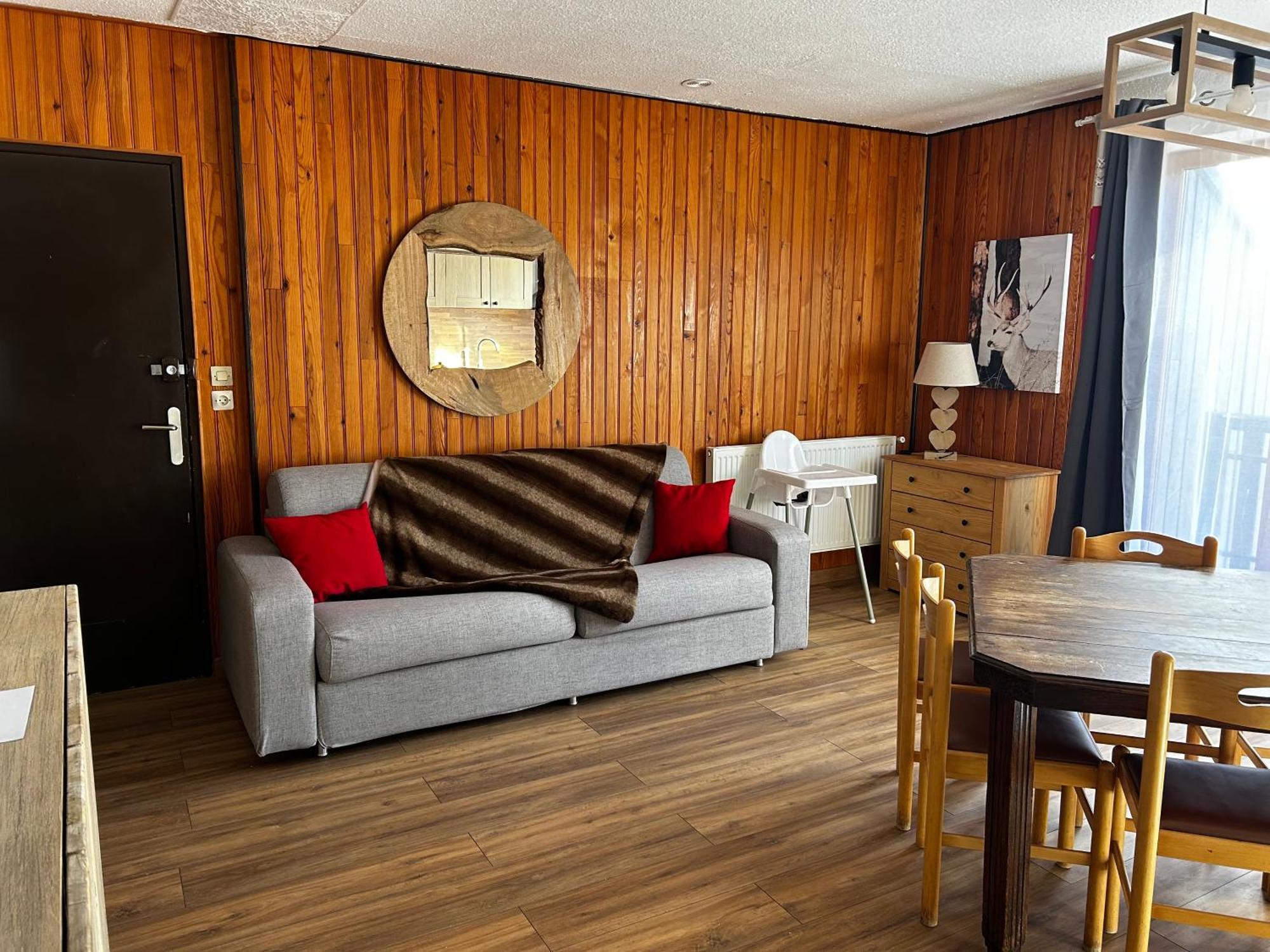 Appartement Cerf La Llagonne Bagian luar foto
